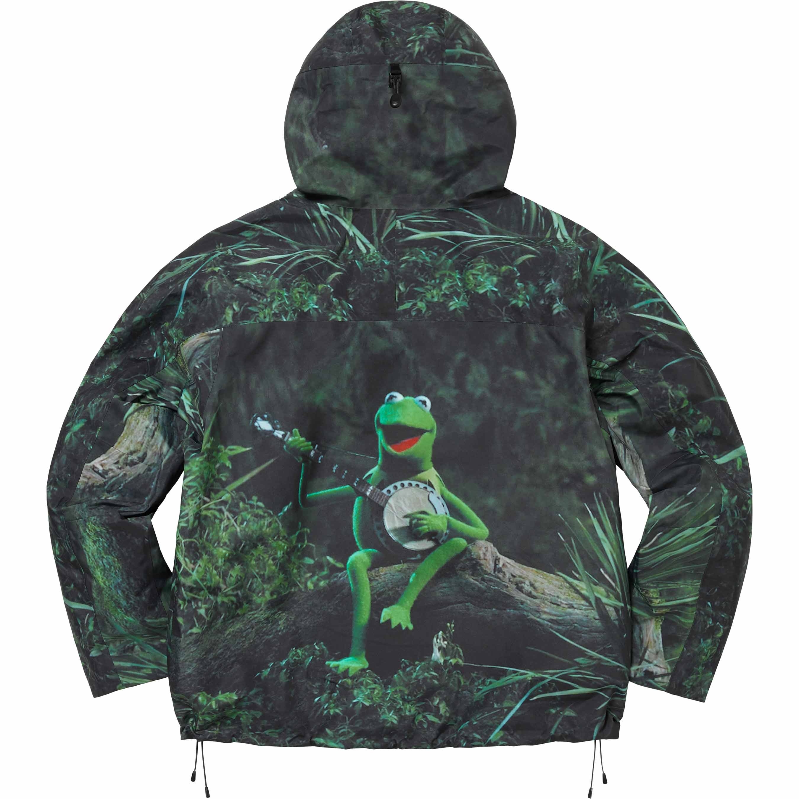 GORE-TEX Taped Seam Shell Jacket view 22